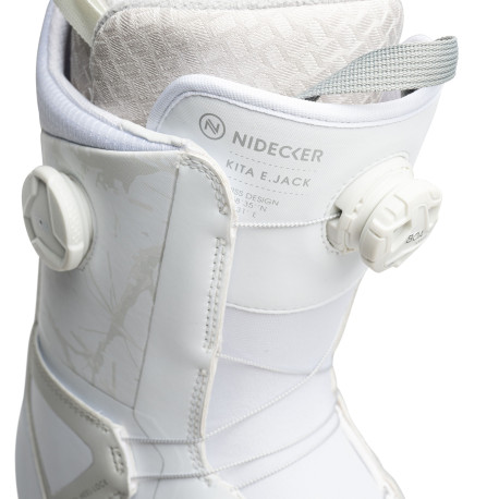 Snowboard Boots Nidecker Kita Men 2026  - Boots homme