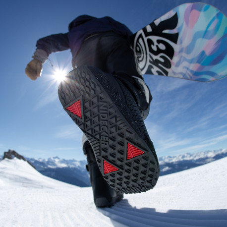 Boots Snowboard Nidecker Rift Pro Women 2026  - Boots femme