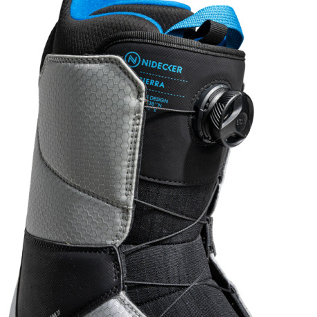 Snowboard Boots Nidecker Sierra Men 2026  - Boots homme