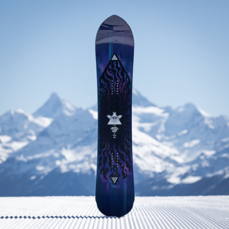 Snowboard Nidecker Alpha Apx 2026  - Snowboard Homme