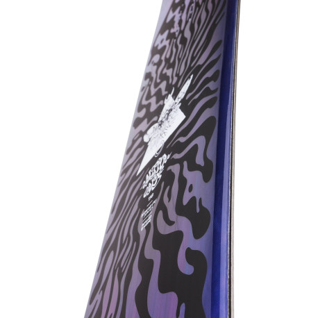 Snowboard Nidecker Alpha Apx 2027  - Snowboard Homme