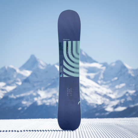 Snowboard Nidecker Astral 2026  - Snowboard Femme