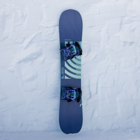 Snowboard Nidecker Astral 2026  - Snowboard Femme