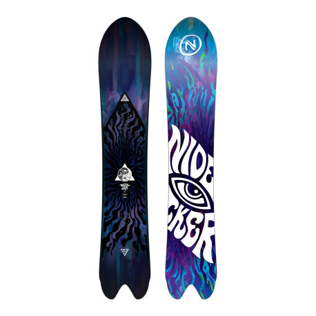 Snowboard Nidecker Beta Apx 2027  - Snowboard Homme