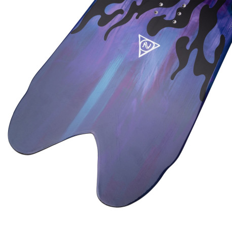 Snowboard Nidecker Beta Apx 2027  - Snowboard Homme