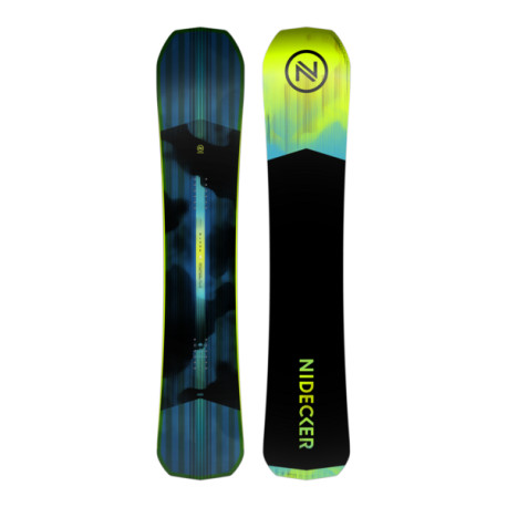 Snowboard Nidecker Blade 2026  - Herren Snowboard