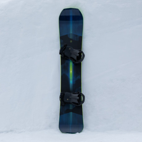 Snowboard Nidecker Blade 2026  - Herren Snowboard