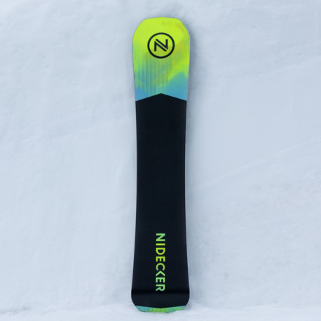 Snowboard Nidecker Blade 2026  - Herren Snowboard