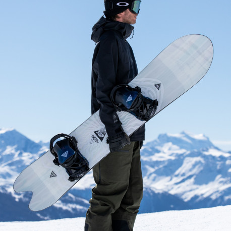 Snowboard Nidecker Beta 2027  - Snowboard Homme