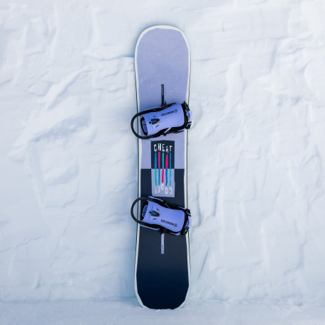Snowboard Nidecker Cheat Code Women 2026  - Frauen Snowboard