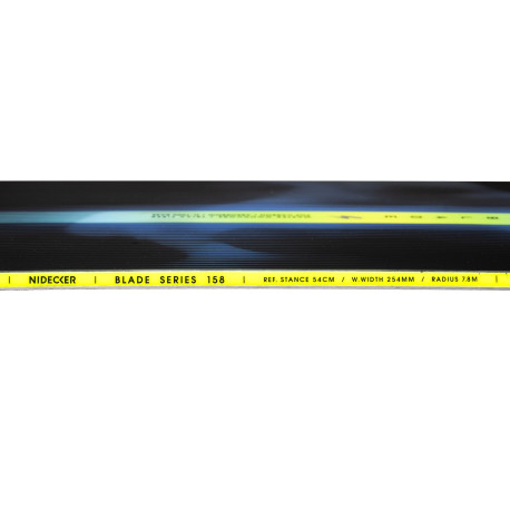 Snowboard Nidecker Blade 2026  - Herren Snowboard