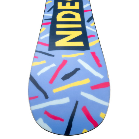 Snowboard Nidecker Cheat Code Youth 2026  - Snowboard Junior