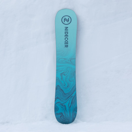 Snowboard Nidecker Elle 2026  - Snowboard Femme