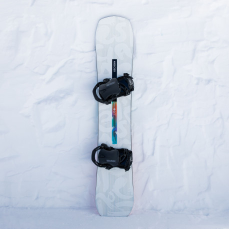 Snowboard Nidecker Escape 2027  - Herren Snowboard