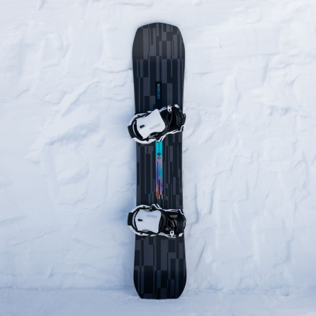 Snowboard Nidecker Escape Plus 2027  - Snowboard Homme