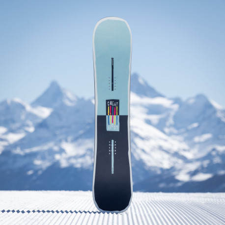 Snowboard Nidecker Cheat Code Youth 2026  - Snowboard Junior