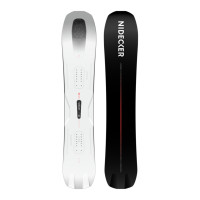 Snowboard Nidecker Megalight 2027  - Snowboard Homme