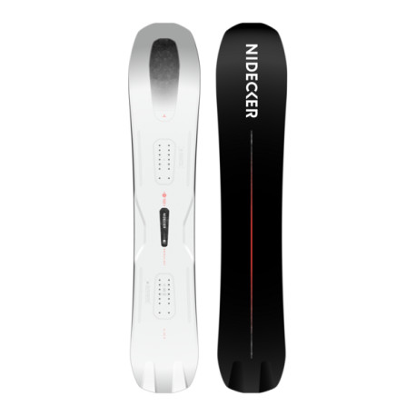 Snowboard Nidecker Megalight 2027  - Snowboard Homme