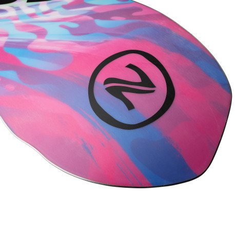 Snowboard Nidecker Gamma 2027  - Snowboard Homme