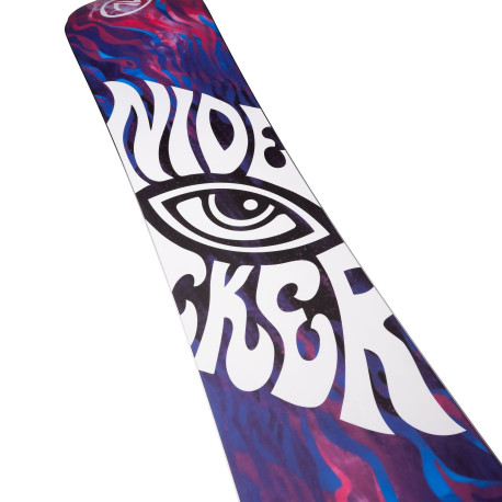 Snowboard Nidecker Gamma Apx 2027  - Snowboard Homme