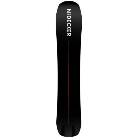 Snowboard Nidecker Megalight 2027  - Snowboard Homme