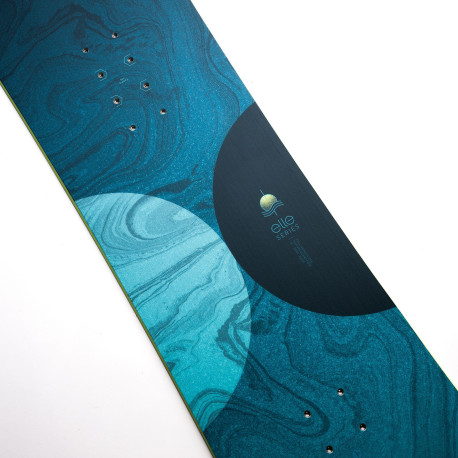 Snowboard Nidecker Elle 2026  - Snowboard Femme