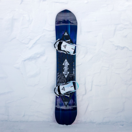 Snowboard Nidecker Gamma Apx 2027  - Snowboard Homme
