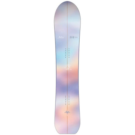 Snowboard Nidecker Mellow 2026  - Snowboard Homme