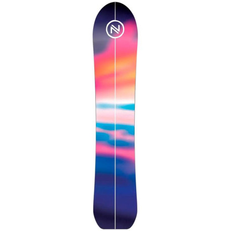 Snowboard Nidecker Mellow 2026  - Snowboard Homme