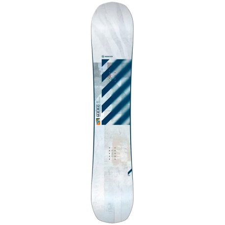 Snowboard Nidecker Merc 2026  - Herren Snowboard