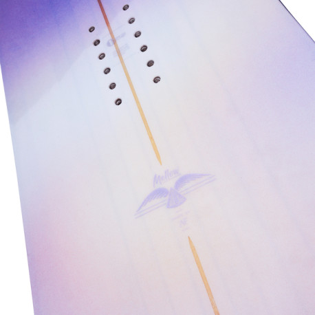Snowboard Nidecker Mellow 2026  - Snowboard Homme
