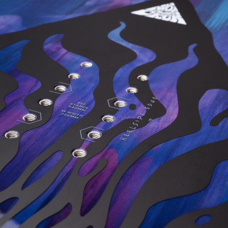 Snowboard Nidecker Gamma Apx 2027  - Snowboard Homme