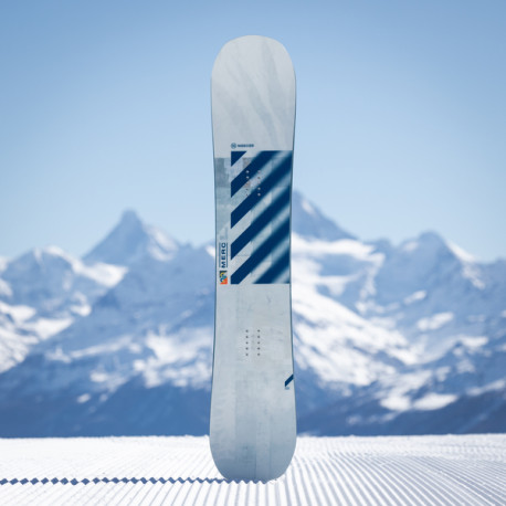 Snowboard Nidecker Merc 2026  - Herren Snowboard