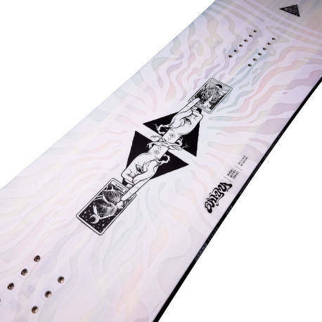 Snowboard Nidecker Gamma 2027  - Snowboard Homme