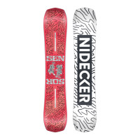 Snowboard Nidecker Sensor Men 2026  - Snowboard Homme