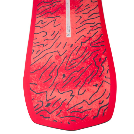 Snowboard Nidecker Sensor Men 2026  - Snowboard Homme