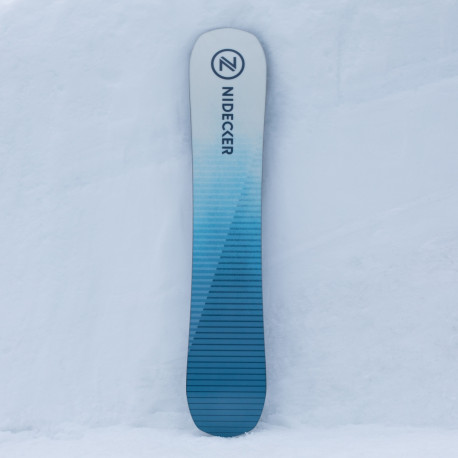 Snowboard Nidecker Play 2026  - Snowboard Homme