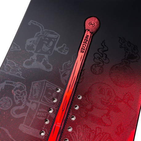 Snowboard Nidecker Sensor Pro Youth 2026  - Snowboard Junior