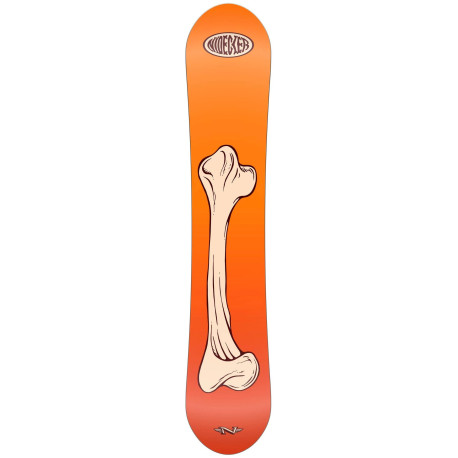 Snowboard Nidecker Sensor Mons 2026  - Snowboard Homme