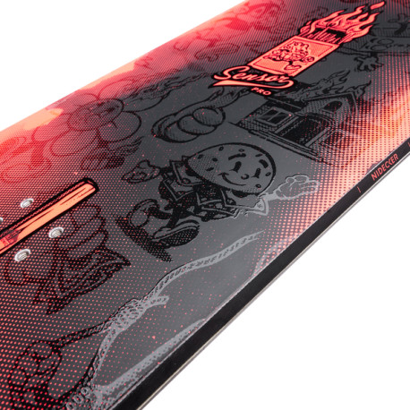 Snowboard Nidecker Sensor Pro Youth 2026  - Snowboard Junior