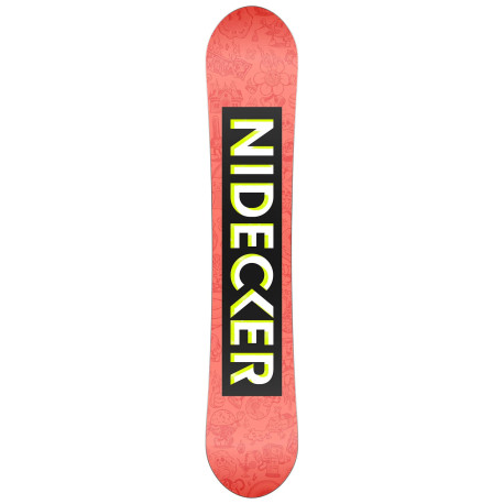 Snowboard Nidecker Sensor Pro 2026  - Snowboard Homme