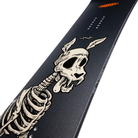 Snowboard Nidecker Sensor Mons 2026  - Snowboard Homme