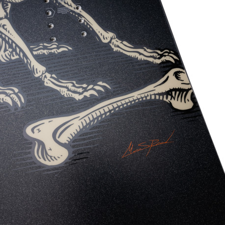 Snowboard Nidecker Sensor Mons 2026  - Snowboard Homme