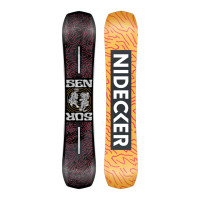 Snowboard Nidecker Sensor Women 2026  - Frauen Snowboard