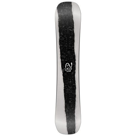 Snowboard Nidecker Sensor Team 2026  - Herren Snowboard