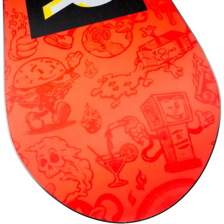 Snowboard Nidecker Sensor Pro 2026  - Snowboard Homme