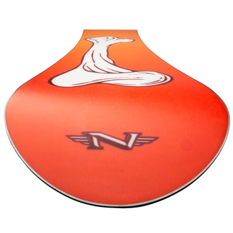 Snowboard Nidecker Sensor Mons 2026  - Snowboard Homme