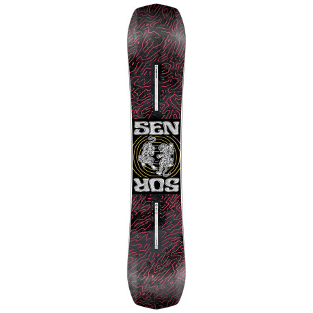 Snowboard Nidecker Sensor Women 2026  - Frauen Snowboard