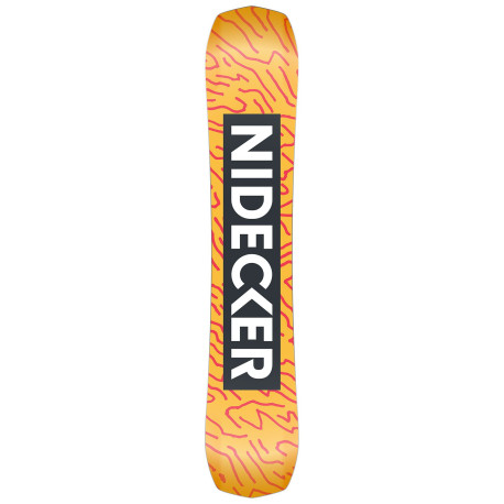 Snowboard Nidecker Sensor Women 2026  - Frauen Snowboard