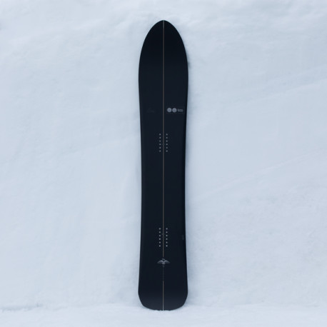 Snowboard Nidecker The Gun 2026  - Snowboard Homme